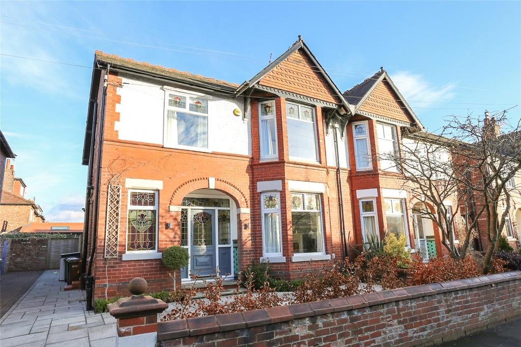 Norman Road, Heaton Moor, Stockport, SK4 4 bed semidetached house £