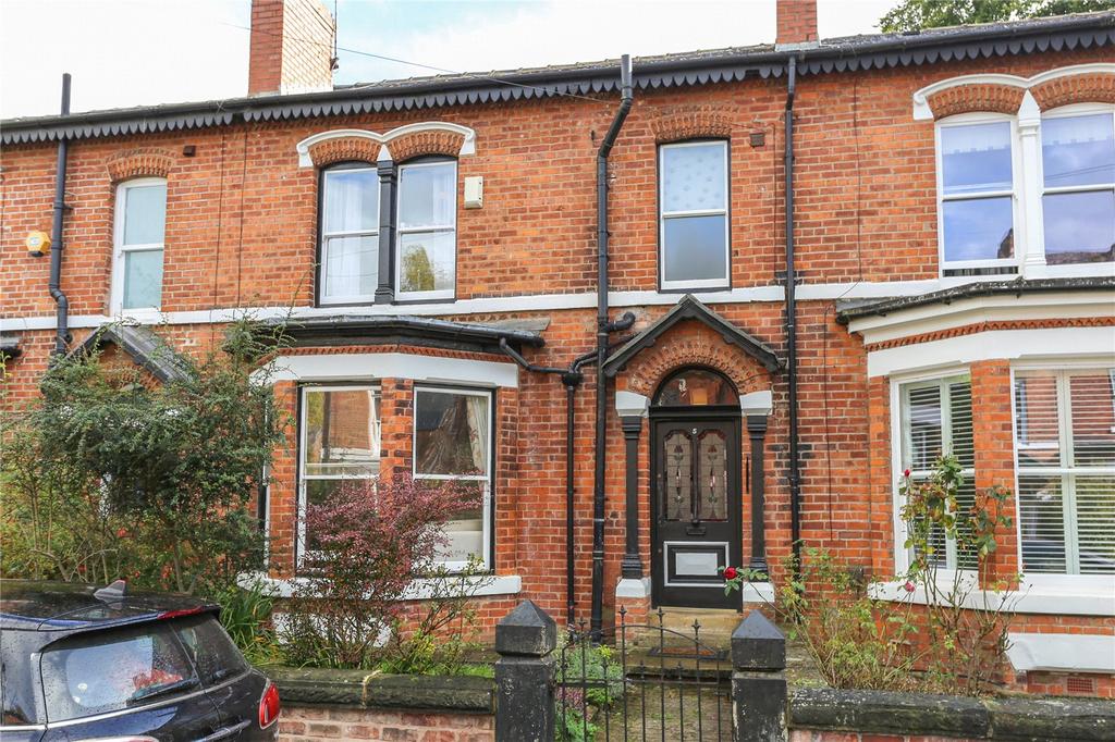 Cedar Grove, Heaton Moor, Stockport, Cheshire, SK4 3 bed terraced house