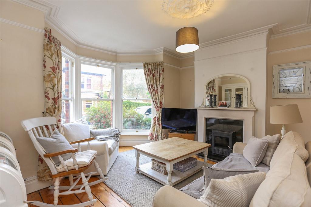 Cedar Grove, Heaton Moor, Stockport, Cheshire, SK4 3 bed terraced house