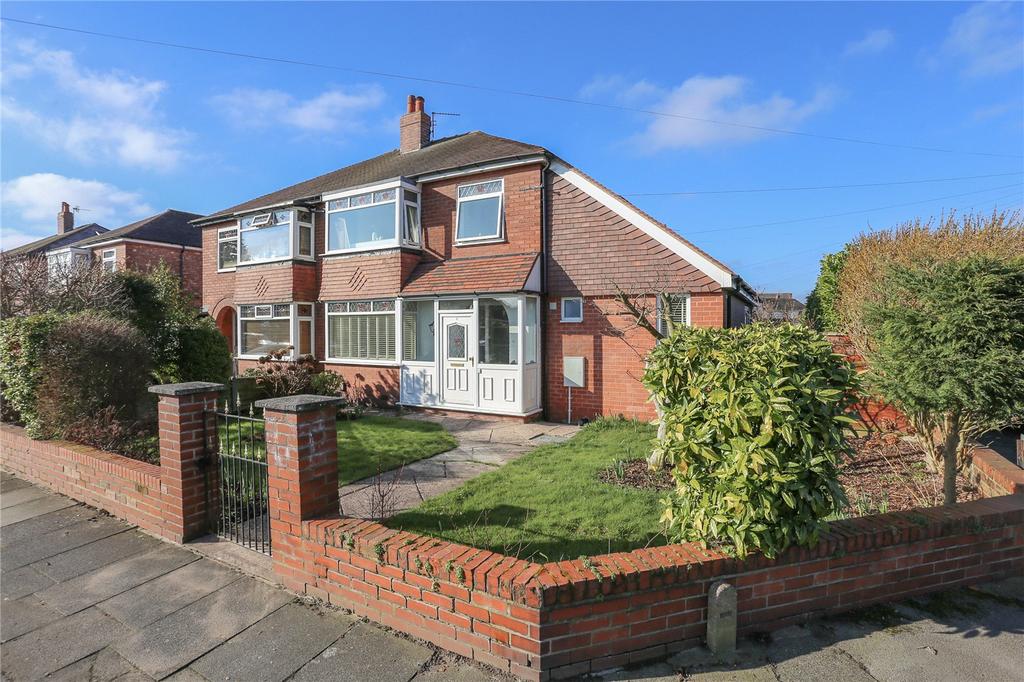 Alvaston Avenue, Heaton Moor... 3 bed semidetached house £465,000