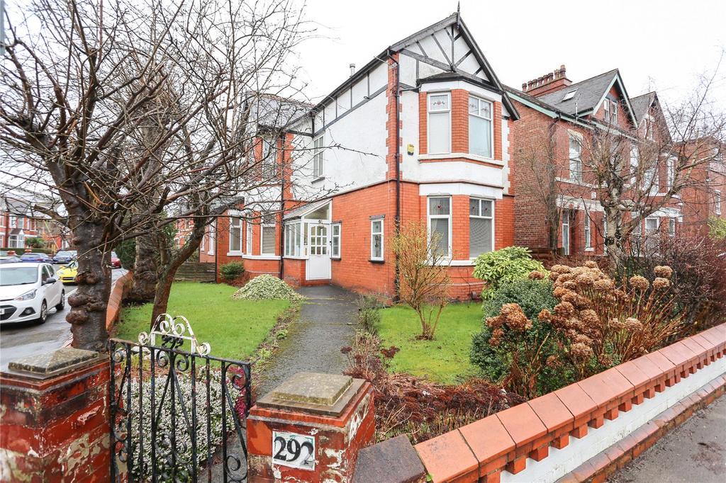 Wellington Road North, Heaton Chapel, Stockport, SK4 5 bed detached