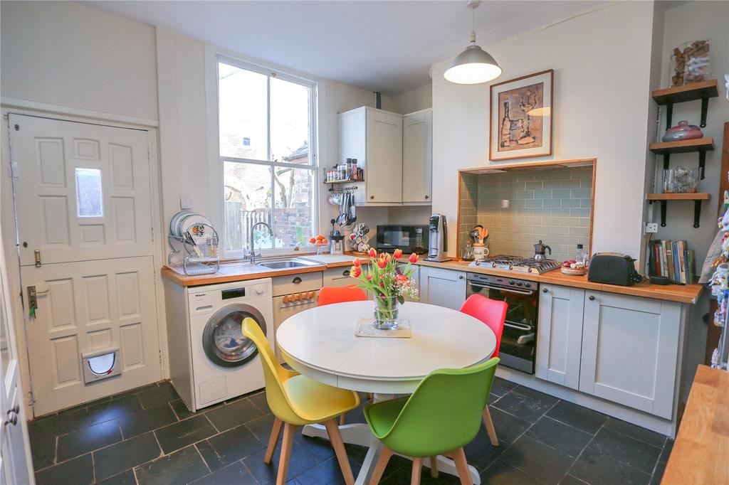 Chapel Street, Heaton Mersey... 3 bed terraced house £335,000