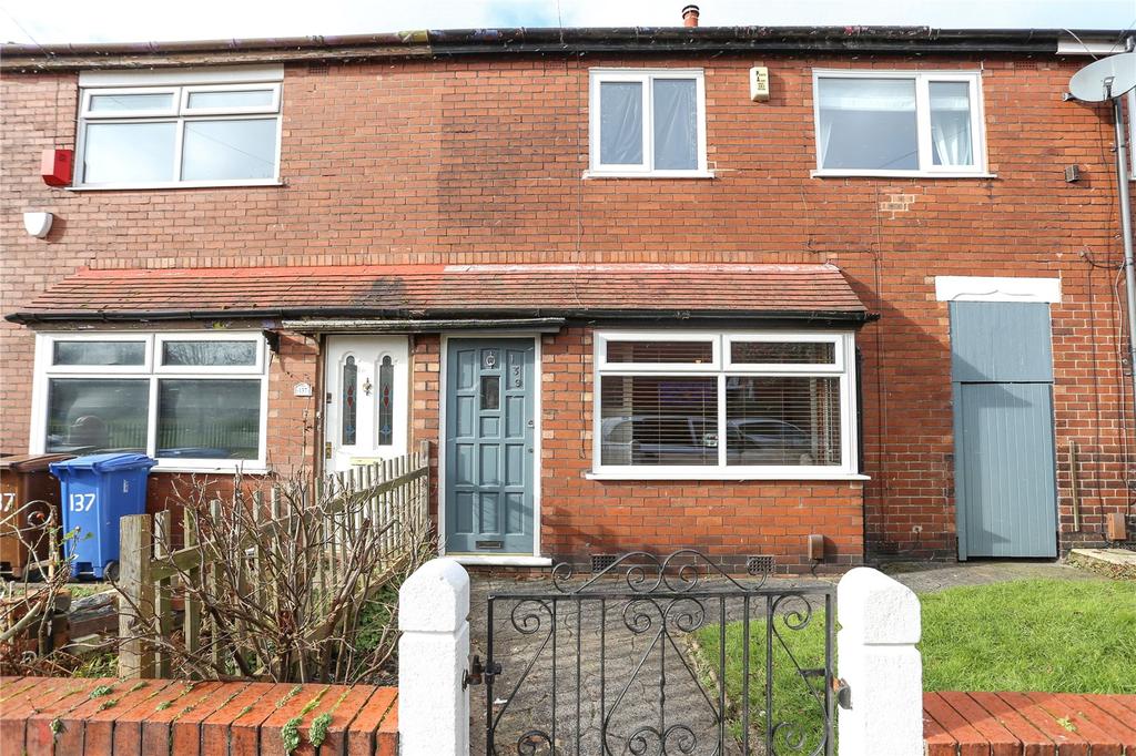 Lloyd Street, Heaton Norris... 3 bed terraced house £195,000