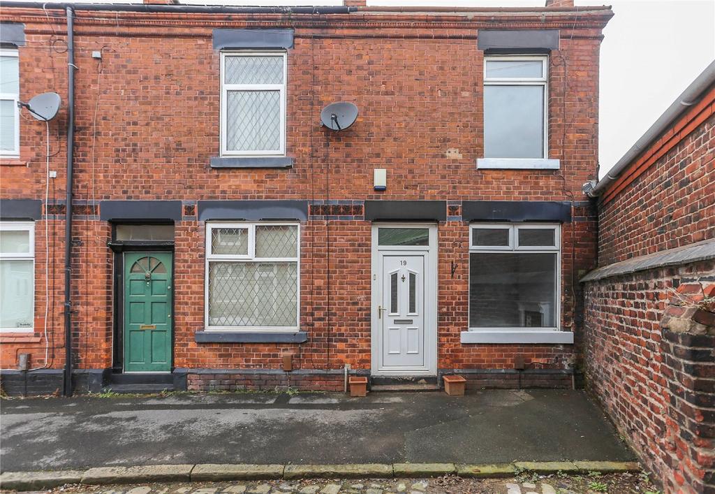 Morton Street, Heaton Norris, Stockport, SK4 2 bed terraced house £