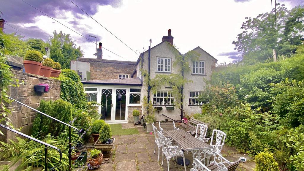 Low Lea Road, Marple Bridge... 3 bed semidetached house £550,000