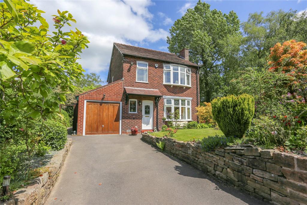 Andrew Lane, High Lane, Stockport, SK6 3 bed detached house £550,000