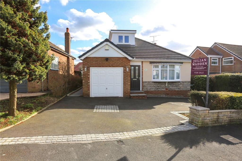 Mayfield Road, Marple Bridge, Cheshire, SK6 3 bed bungalow £400,000
