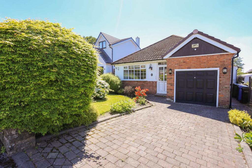 Ashfield Grove, Marple Bridge... 2 bed bungalow £1,200 pcm (£277 pw)