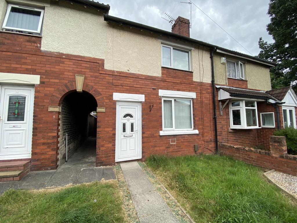 Jersey Road, South Reddish, Stockport, SK5 2 bed house £175,000