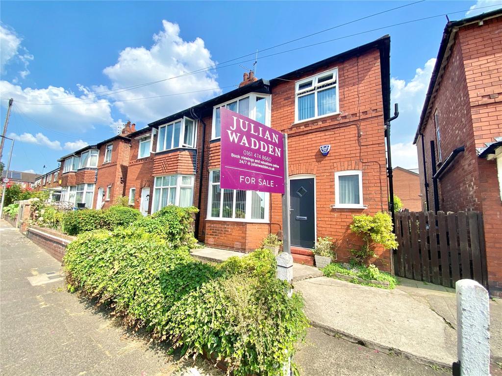 Rayner Street, Offerton, Stockport, SK1 3 bed semidetached house £
