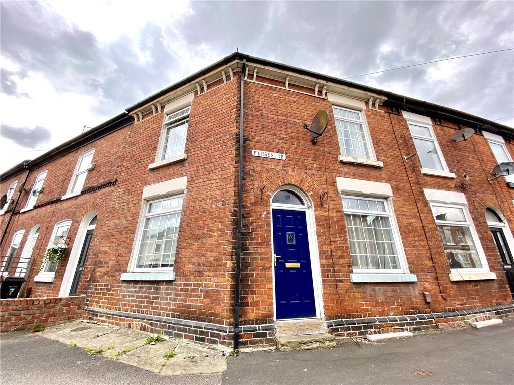 Forbes Road, Offerton, Stockport, SK1 2 bed terraced house £145,000