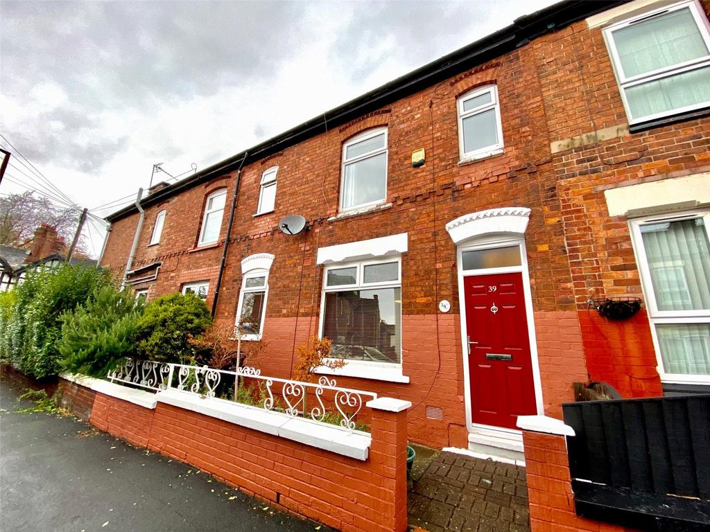 Herbert Street, Edgeley, Stockport, SK3 3 bed terraced house £190,000