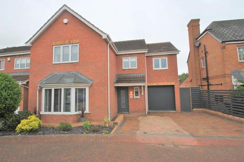 3 Davy Drive, Sunnyside, Rotherham, S66 3RY