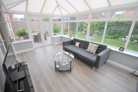 3 Davy Drive, Sunnyside, Rotherham, S66 3RY