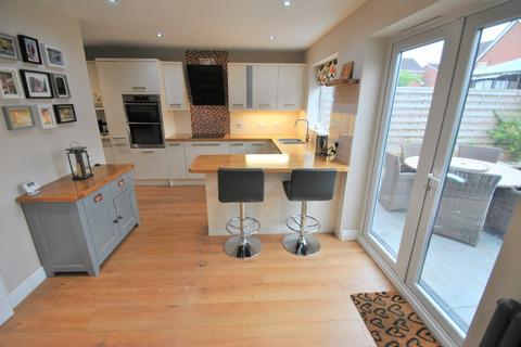 3 Davy Drive, Sunnyside, Rotherham, S66 3RY