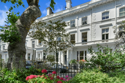 6 bedroom detached house for sale - Kensington Gate, Queen’s Gate, Kensington, London W8