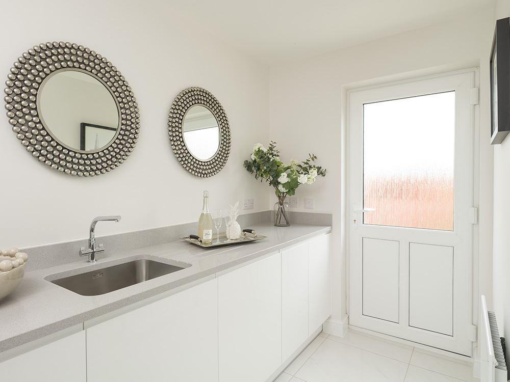 Additional utility room
