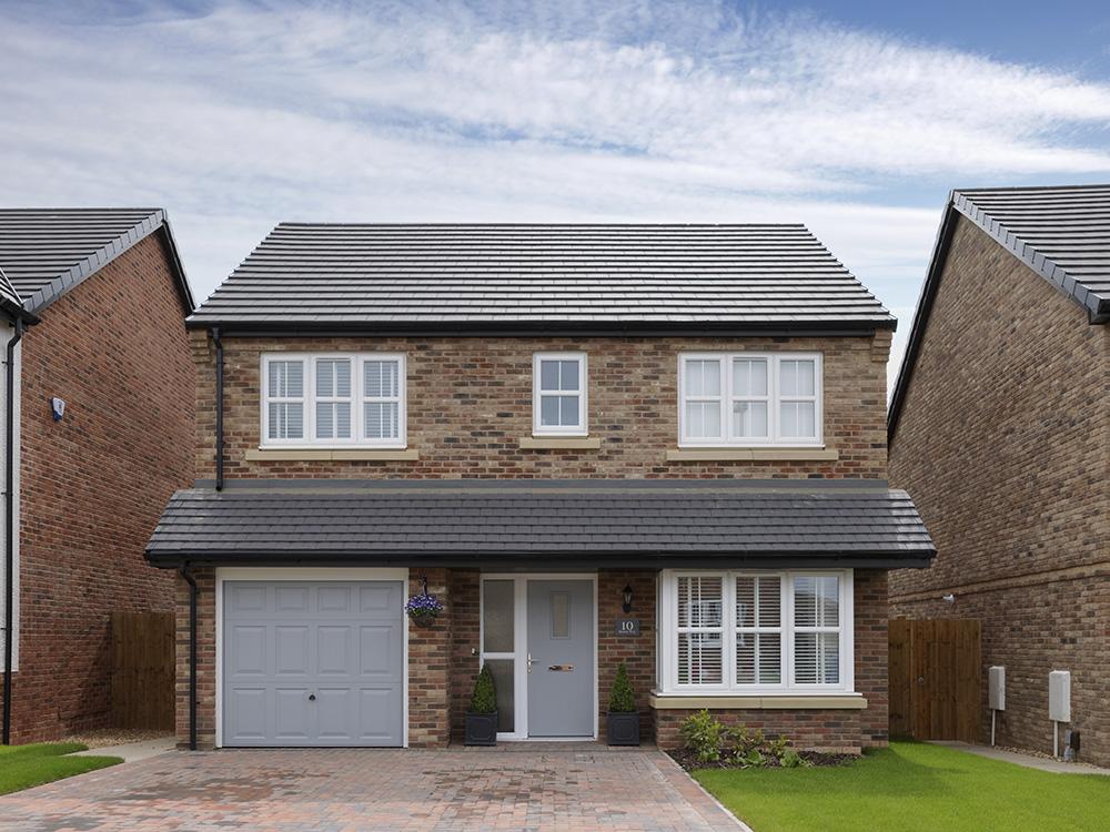 The 4-bedroom Ferguson