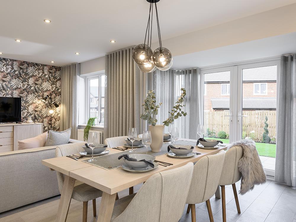 The perfect space for entertaining