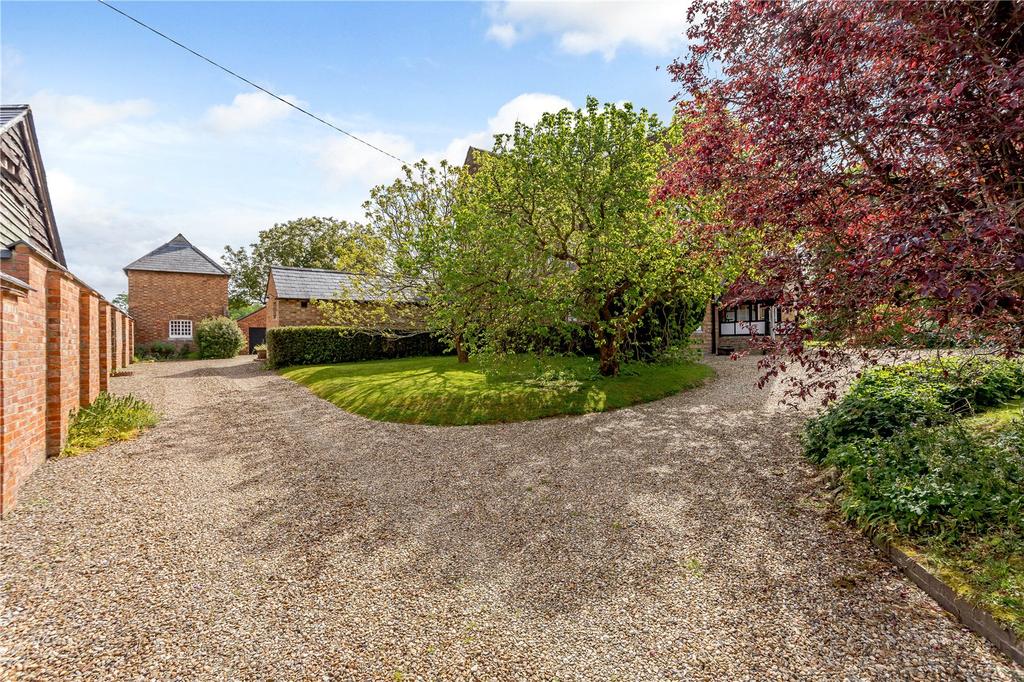 Driveway