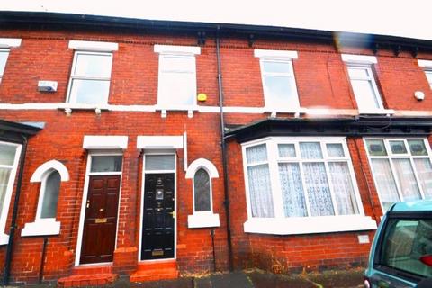 Deyne Avenue, Rusholme, Manchester.  M14 5SY