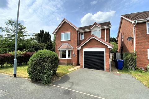 1 Arkle Close, Uttoxeter, ST14 8XH