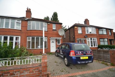 Stephens Road, Withington, Manchester. M20 4XA