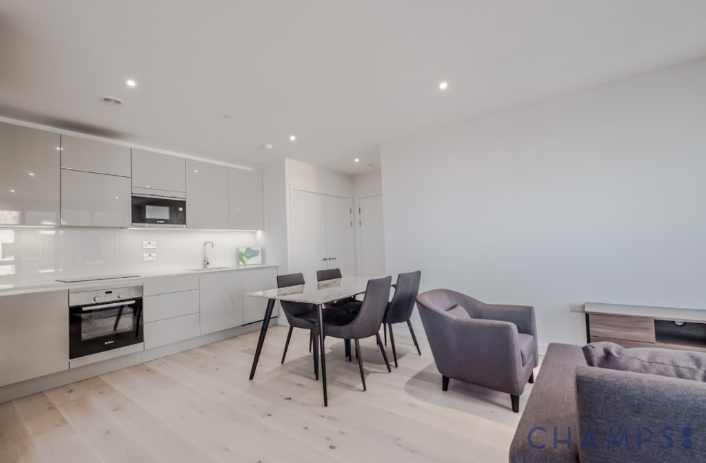 1 bedroom apartment