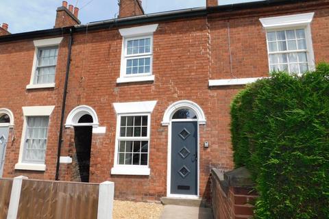 2 bedroom terraced house to rent, Peel Terrace, Stafford