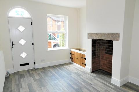 undefined, Peel Terrace, Stafford