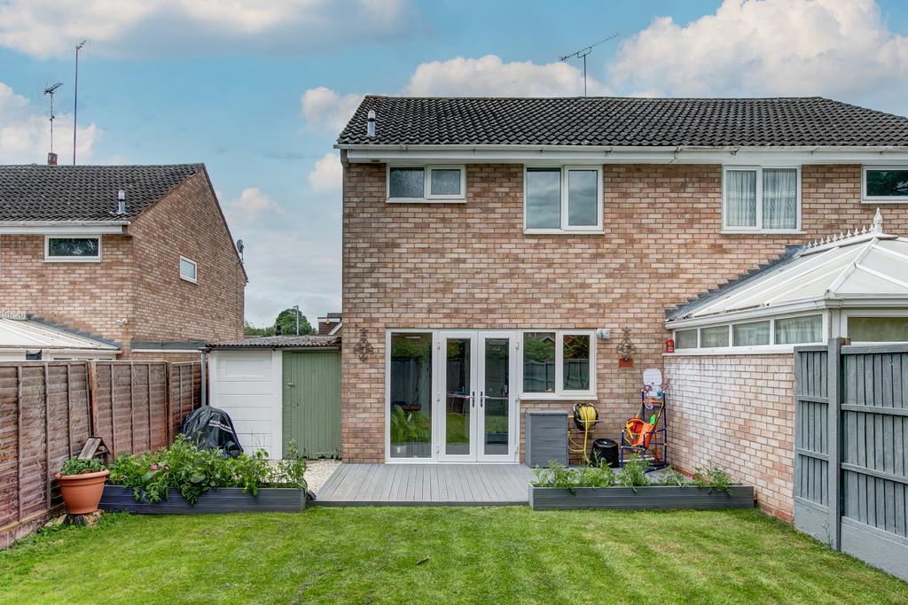 Rear Elevation