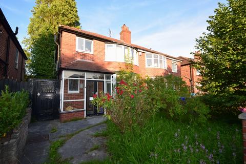 4 bedroom semi-detached house to rent, Parrs Wood Rd, Withington, Manchester. M20 4WJ