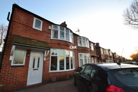 4 bedroom semi-detached house to rent, Parsonage Road, Withington, Manchester. M20 4WY