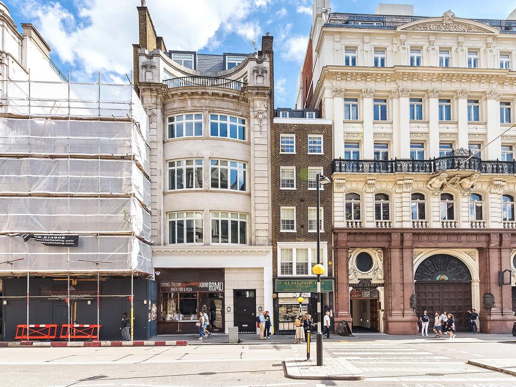 Strand Chambers