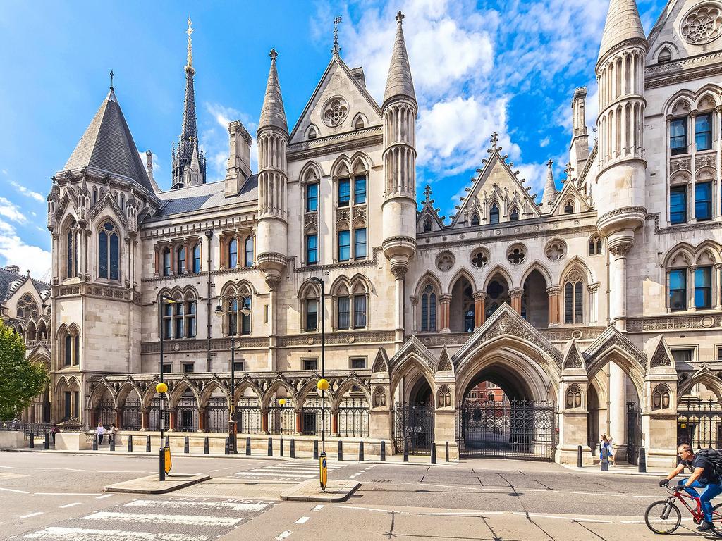 Strand Chambers
