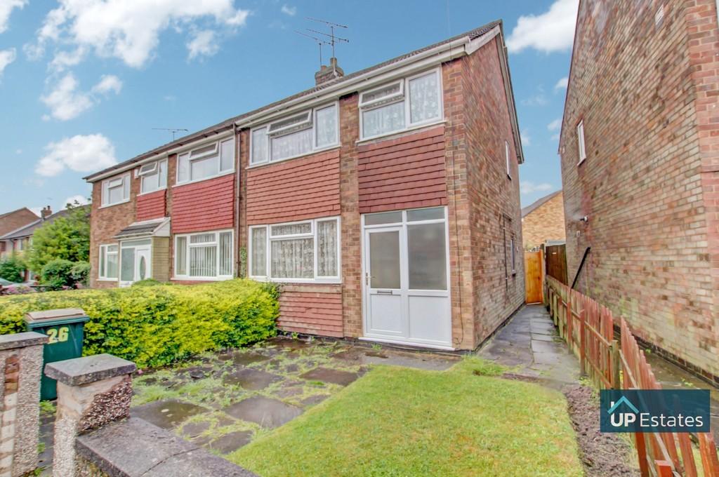 Diana Drive, Coventry 3 bed semidetached house £180,000