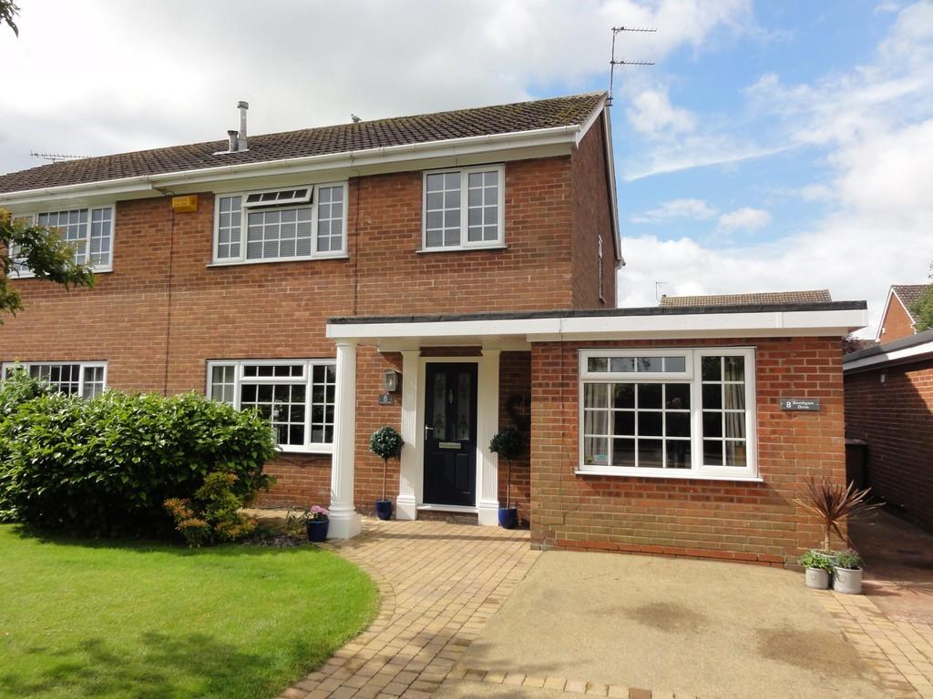 Boothgate Drive, Howden 3 bed semidetached house £299,950