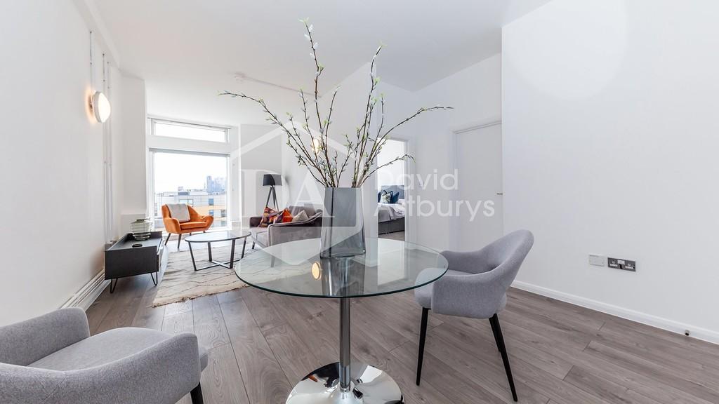 Arbutus Street, Dalston Haggerston Hoxton, London 2 bed apartment £