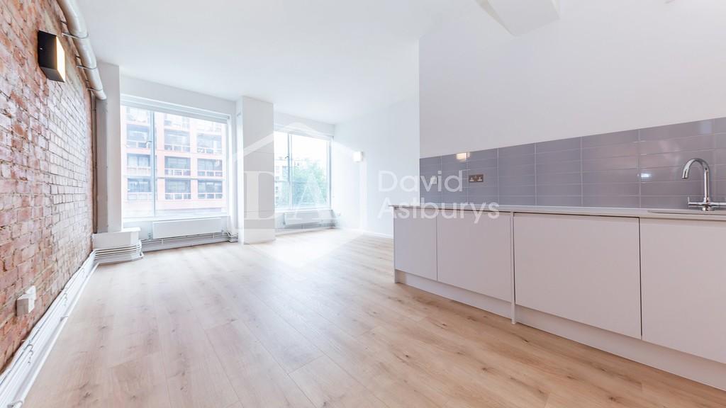 Arbutus Street, Dalston Haggerston Hoxton, London 1 bed apartment £