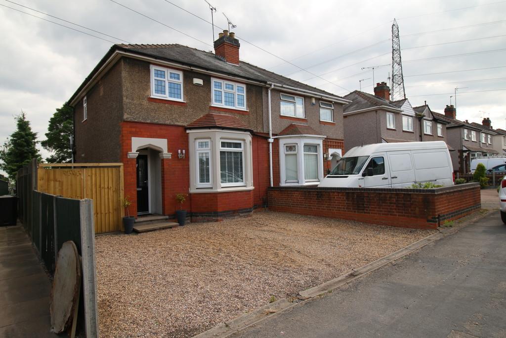 Goodyers End Lane, Bedworth 3 bed semidetached house £219,950