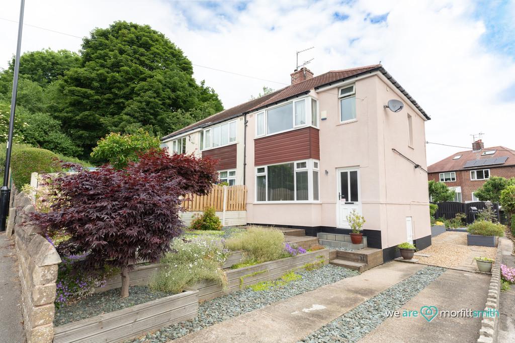 Cinder Hill Lane, Grenoside, S35 8NG 2/3 Bed Semidetached 2 bed semi