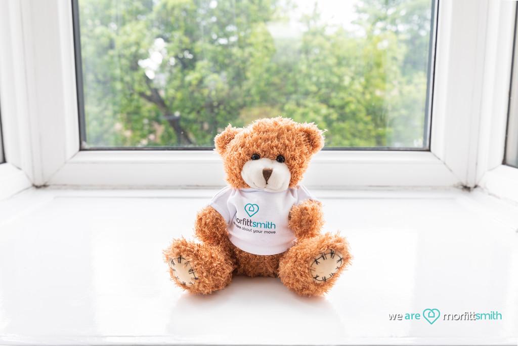 Smiffy Bear