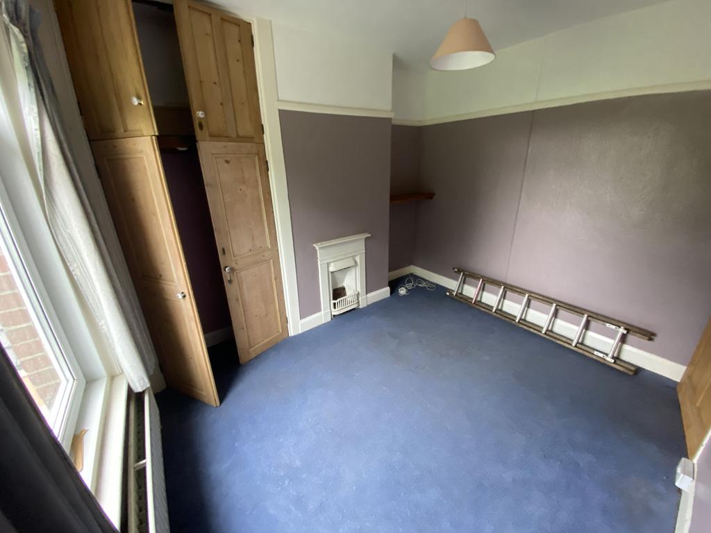 56 Woodville Road, Exmouth, EX8 2 bed terraced house £155,000