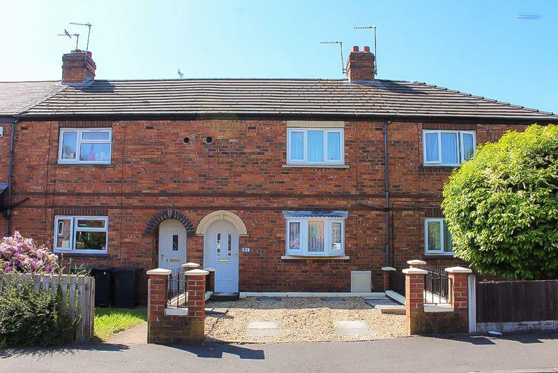 Southall Crescent, Coseley, WV14 8XT 2 bed terraced house £130,000