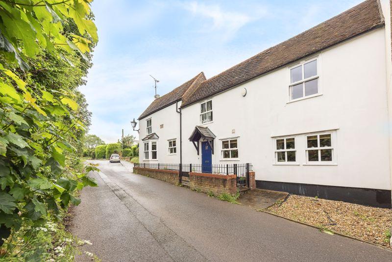 Crouch Hall Lane, Redbourn 4 bed character property £850,000