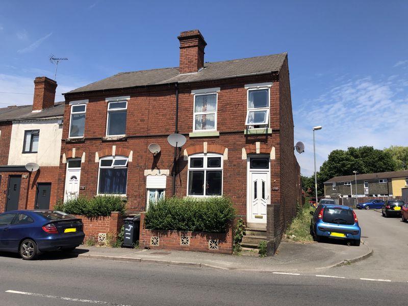 Bentley Lane, Walsall, WS2 8SR 3 bed semidetached house £150,000
