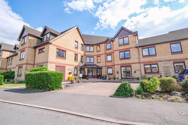 Jerome Court, Langham Green, Streetly, Sutton Coldfield, B74 3PS 1 bed retirement property for