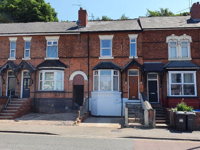 Slade Road, Erdington, Birmingham, B23 7QU 4 bed terraced house for