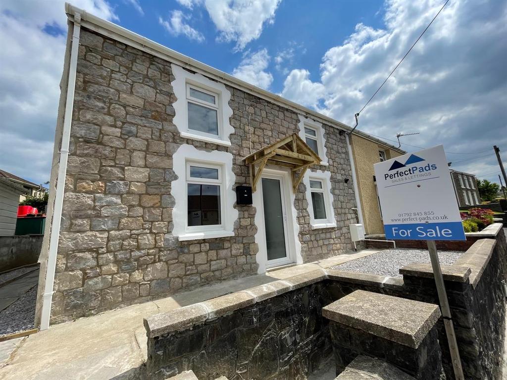 Park Street, Lower Brynamman, Ammanford 3 bed semidetached house for sale £132,500