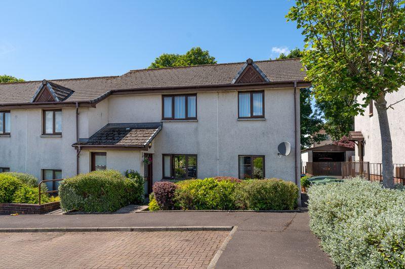 20 The Brae, Kilmaurs, KA3 2TT 2 bed flat £74,500